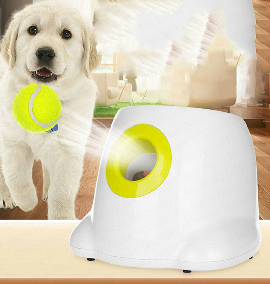 Waggly™ Ball Launcher