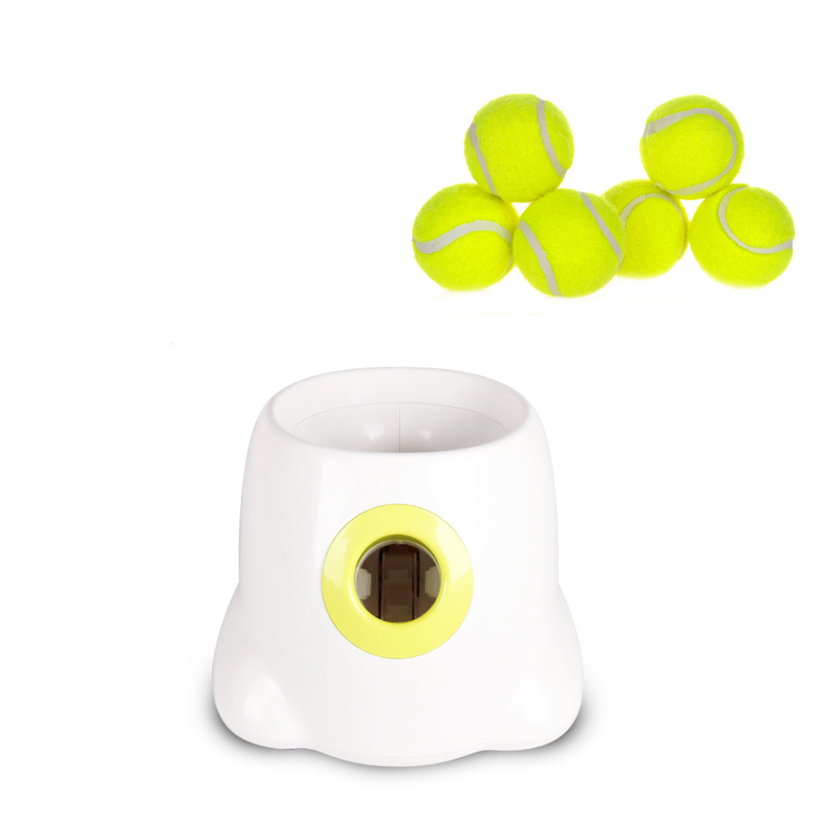 Waggly™ Ball Launcher