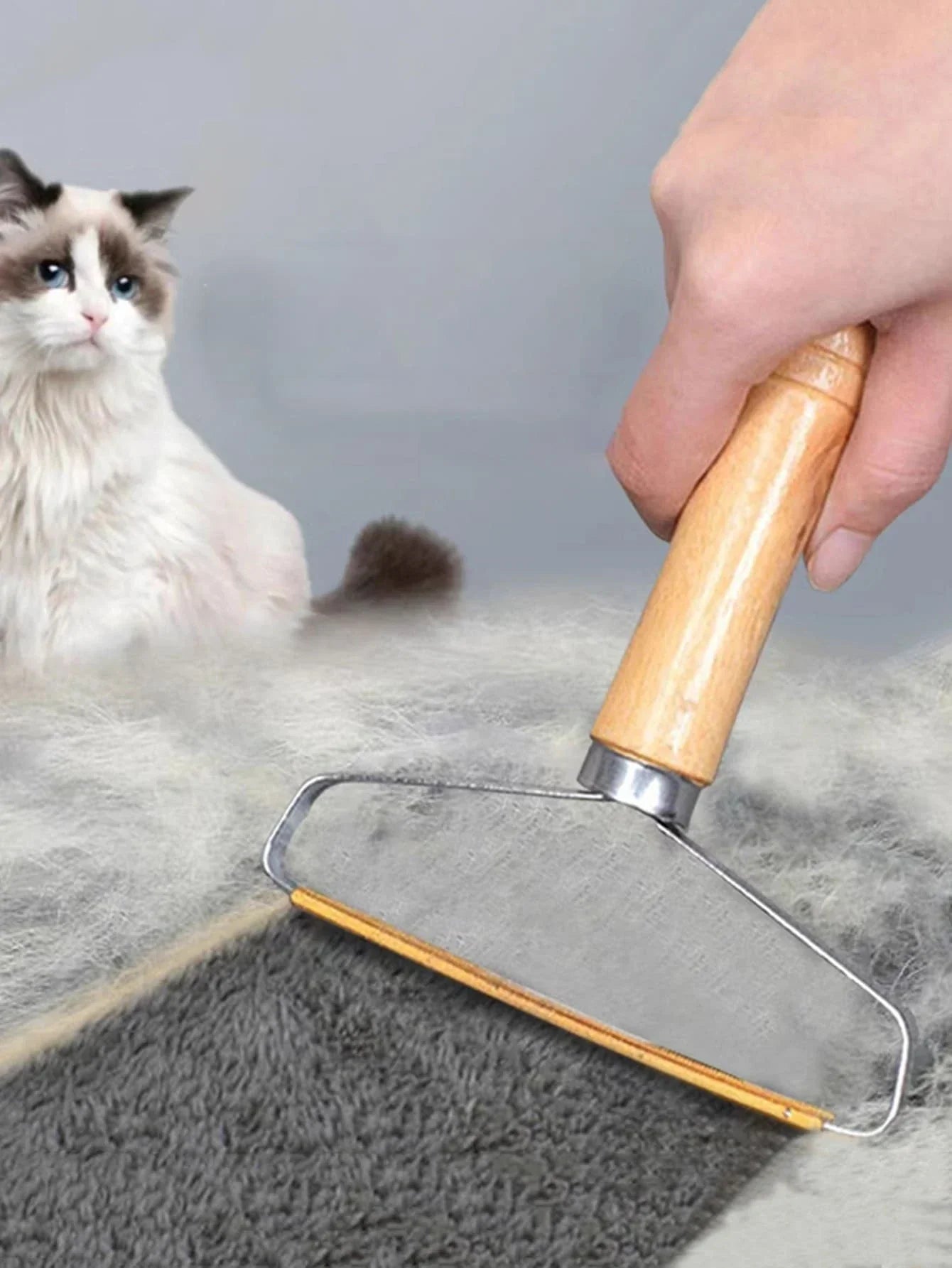 Waggly™ Hair Remover