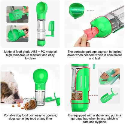 Waggly™   Dog Bottle