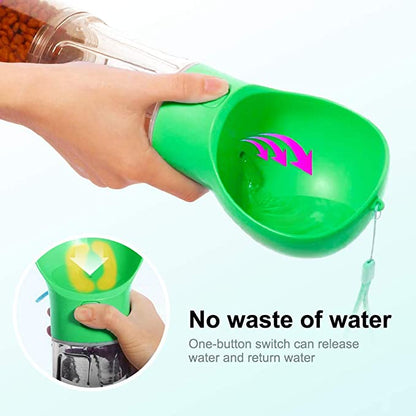 Waggly™   Dog Bottle