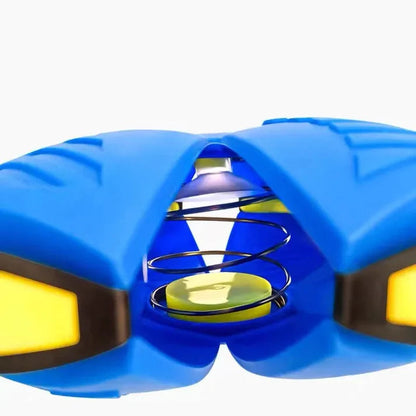 Waggly™ Dog Frisbee
