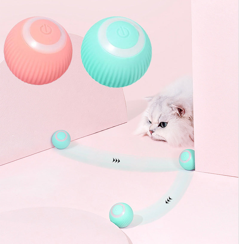 Waggly™ Interactive Ball