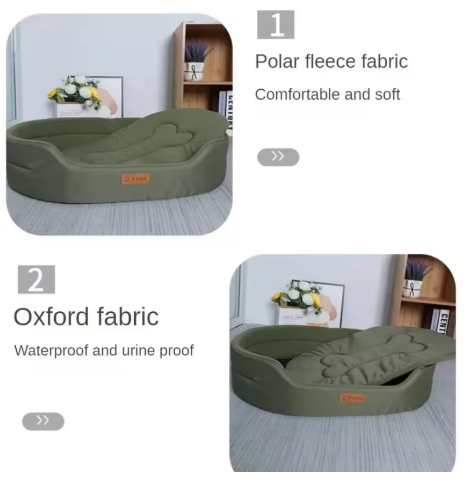Waggly™ Dog Bed